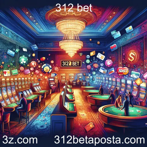 312 bet PIX instantâneo Brasil - Depósito e saque em minutos 24/7