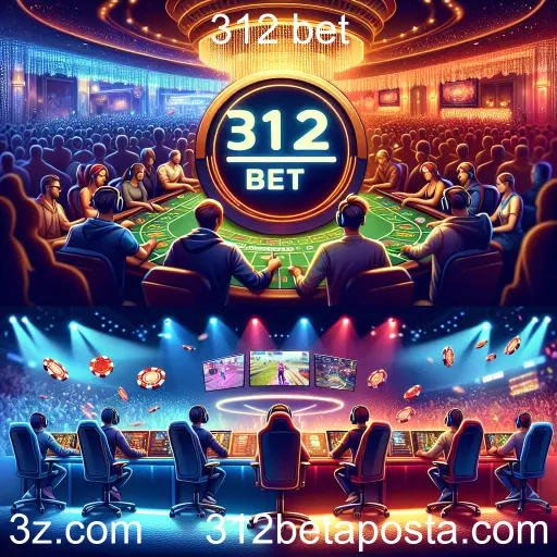 A Ascensão dos E-Sports: Um Fenômeno Global