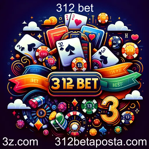 Descubra a Categoria de Jogos Diversos na 312 Bet