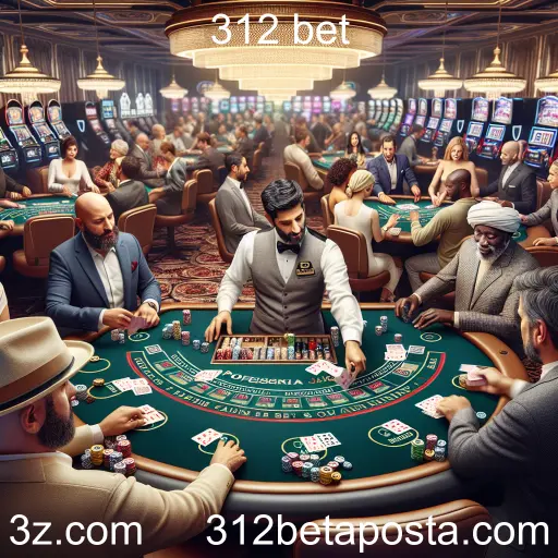 312 bet: A Ascensão dos E-Sports: Um Fenômeno Global