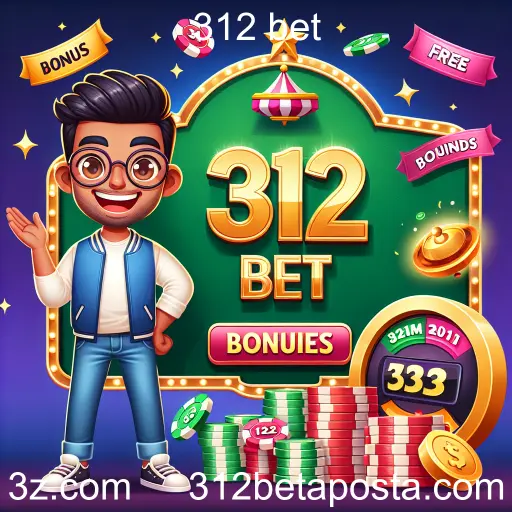 Explore o Mundo das Apostas com a 312 Bet